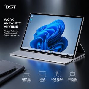 Laptop DST Y14