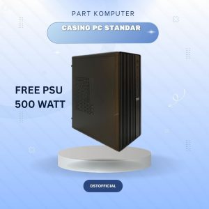 Casing Standard Model 16520 + PSU 500W