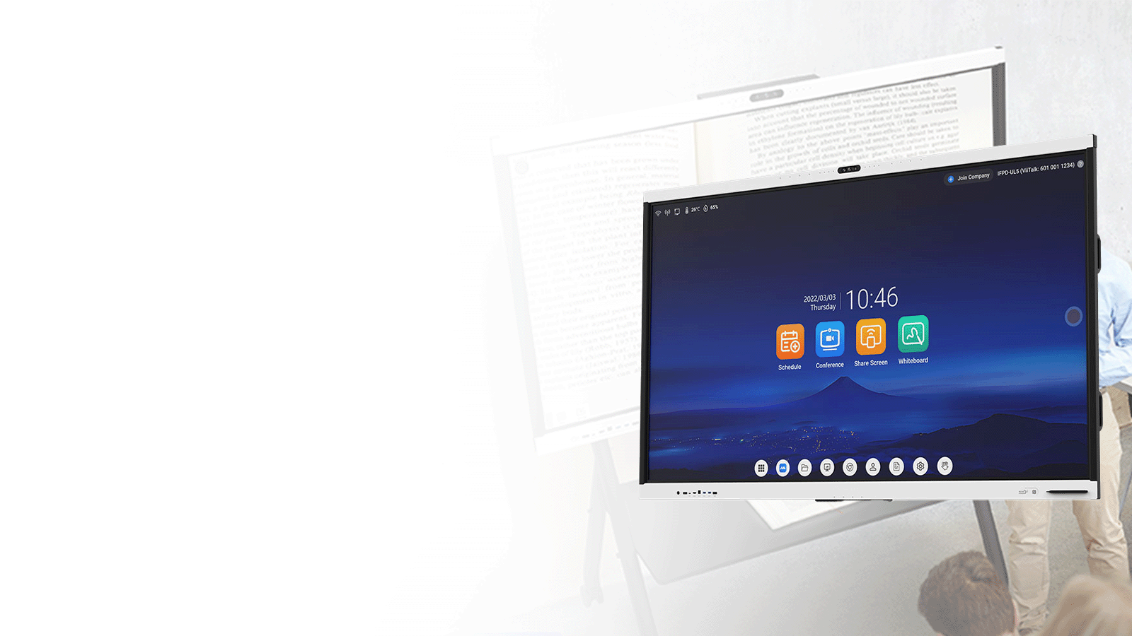 Back to Reality - Promo Laptop dan Monitor