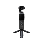 DST Pocket Action Camera 4K Ultra HD 180° Rotating – Compact & Portable