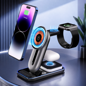 DST Wireless Charging Dock