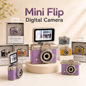 Kamera Digital Mini LK-027 Retro Vintage Portable