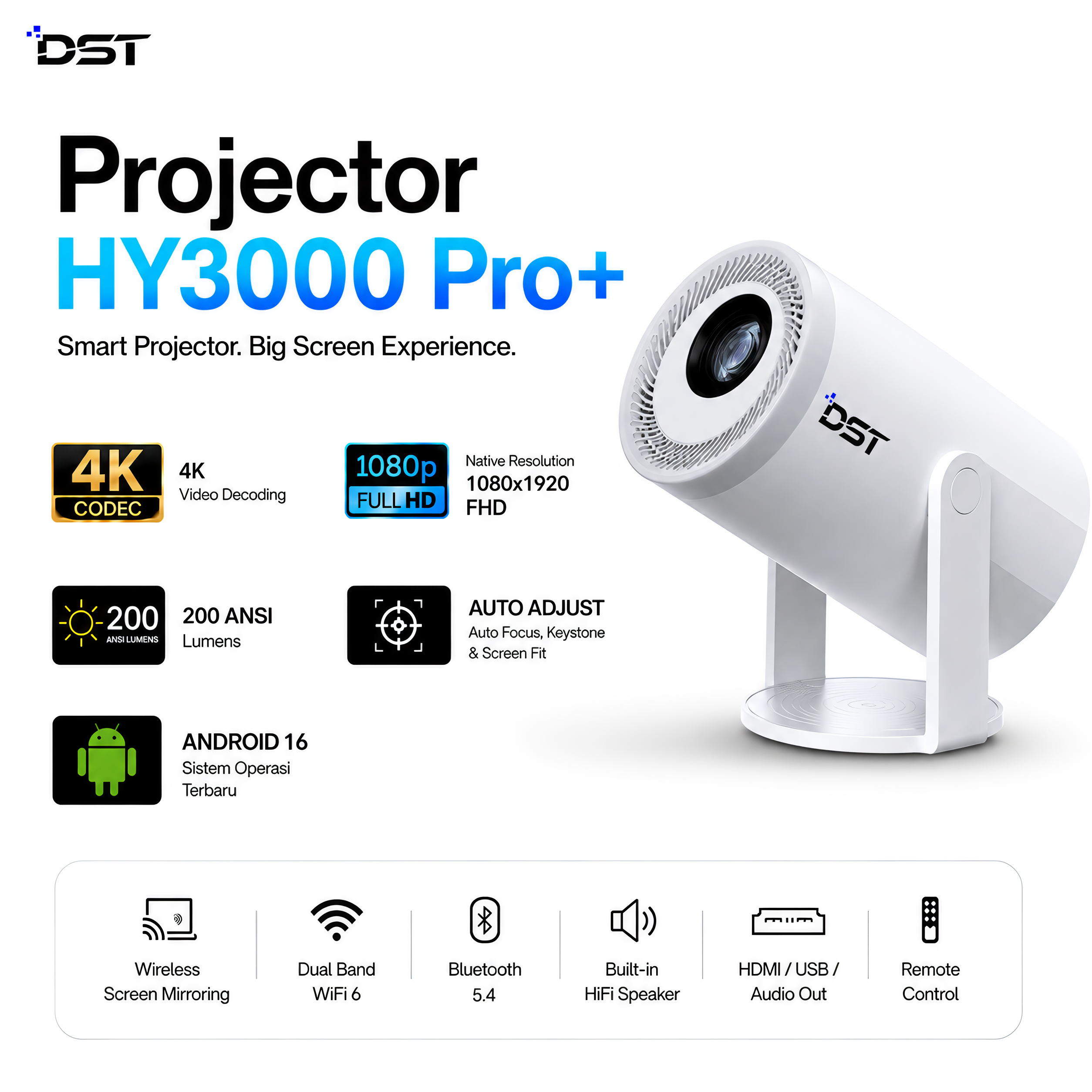 Proyektor