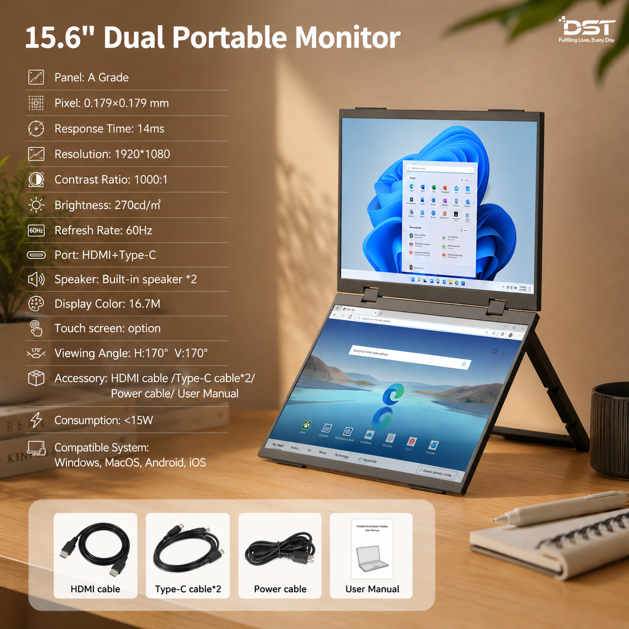 Monitor Portable