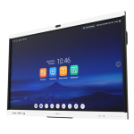 Interactive Flat Panel FA65 Pro Series 65 Inch 4K Android 16 8GB/256GB Dual AI Camera