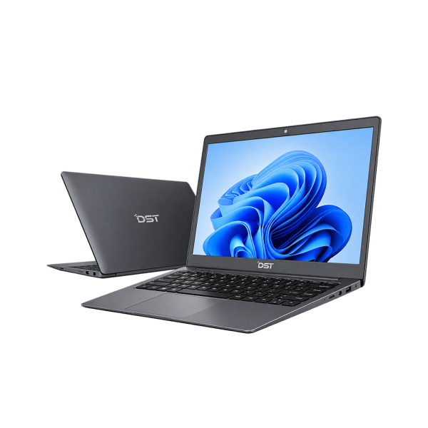 DST A14 Laptop 14 Inch Intel Celeron N3450 RAM 6GB SSD 128GB Windows 11