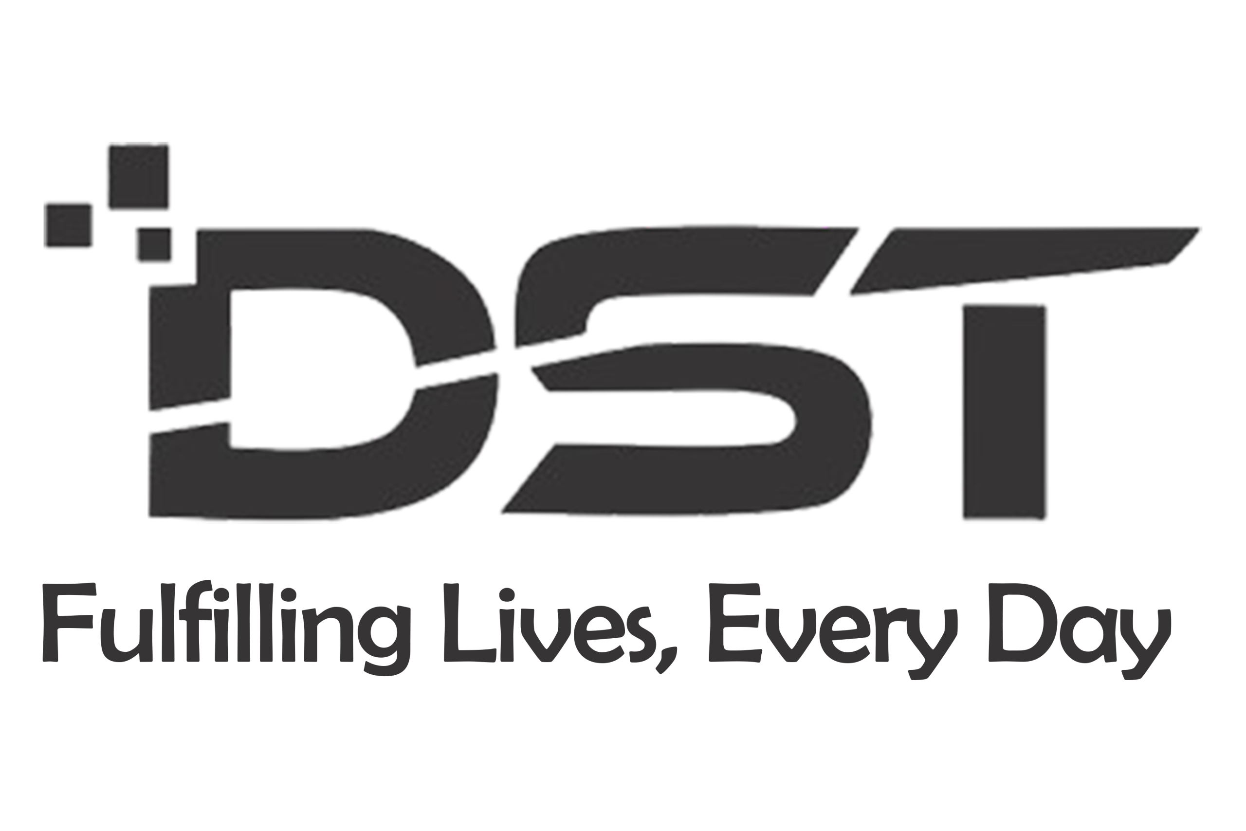 DST Logo