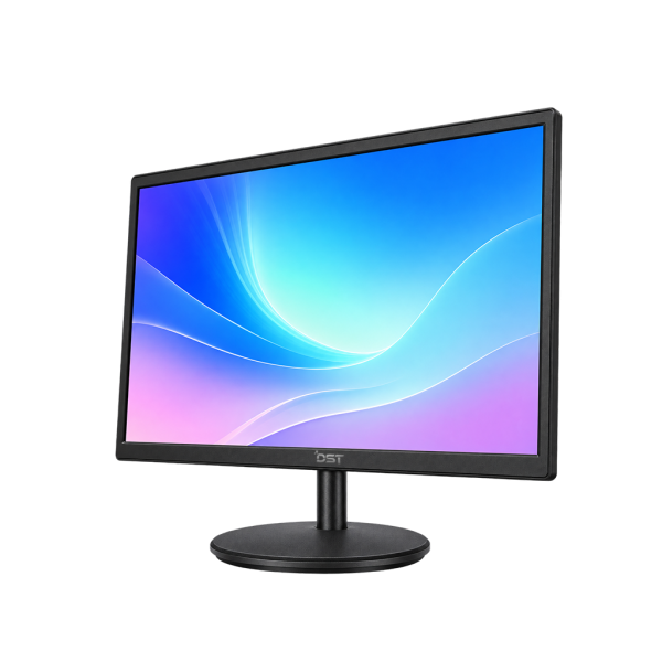 DST LED Monitor 18.5 Inch 75Hz HDMI VGA – HD Display