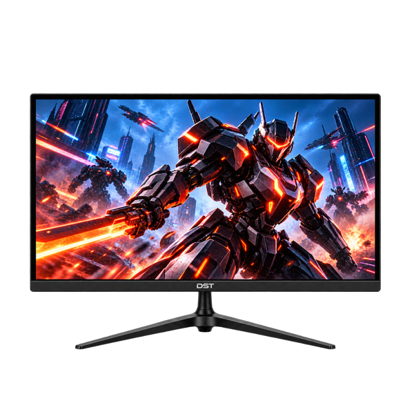 DST Frameless Monitor 21.5 Inch Full HD 75Hz 5ms HDMI VGA