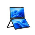 DST Dual Portable Monitor 15.6 Inch FHD – Dual Screen HDMI Type-C