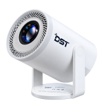 DST Smart Projector HY3000 Pro+ Android 16.0 4K – 200 ANSI, Up to 150 Inch