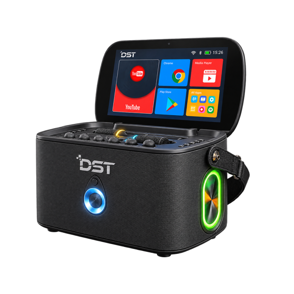 DST K90 Karaoke Wireless Speaker