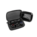 DST TWS Bluetooth 302 Earphone M19 Bluetooth 5.1 – Charging Case 2800mAh