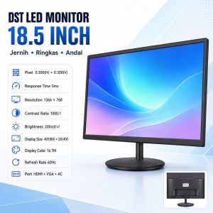 LED Monitor DST 18,5