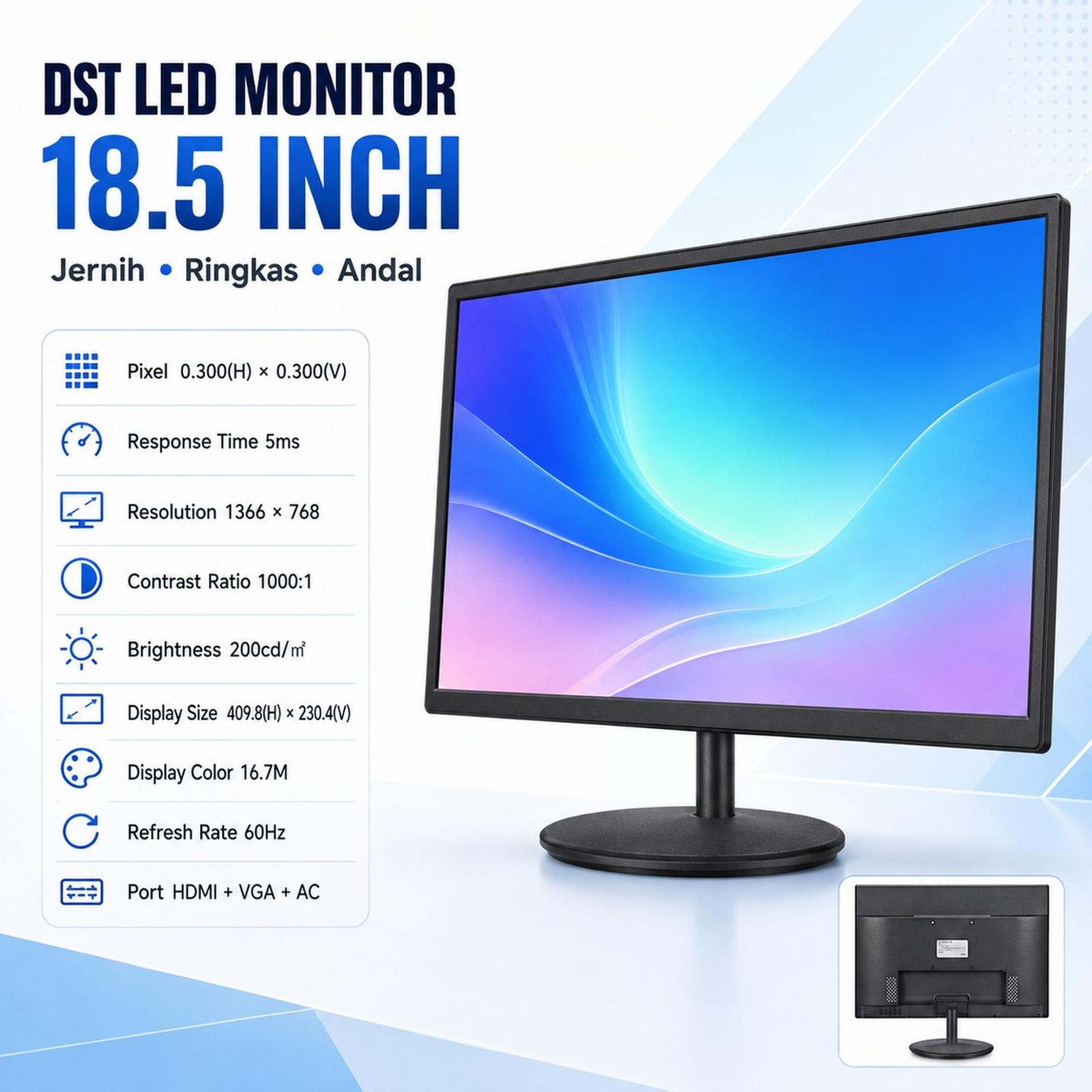 Monitor DST