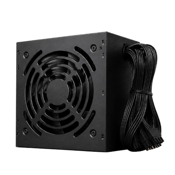 DST ATX 600W Power Supply – Black