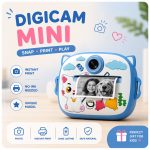 DST Digital Camera 48MP Kamera Anak Mini Instant Print - Gambar 3