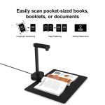 Scanner A8401 – Document Camera Scanner 16MP A4 USB - Gambar 4