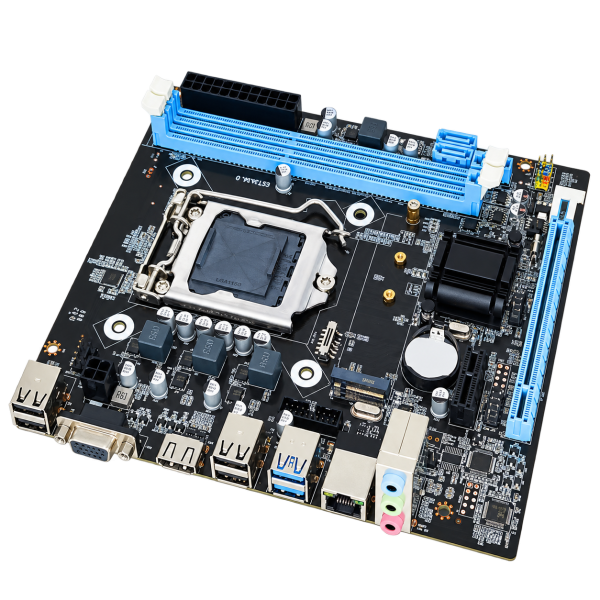 Motherboard DST H81G573 Intel H81 LGA 1150 DDR3