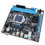 Motherboard DST H61G578 Intel H61 LGA 1155 DDR3