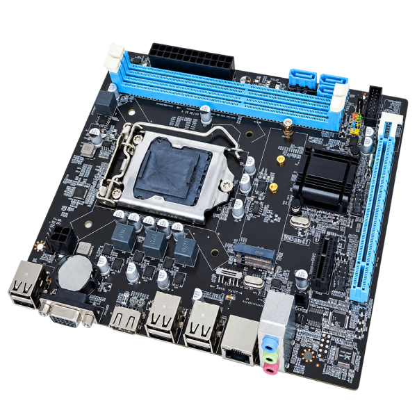 Motherboard DST H61G578 Intel H61 LGA 1155 DDR3