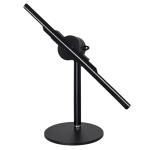 Proyektor Kipas Hologram 3D LED Desktop Stand