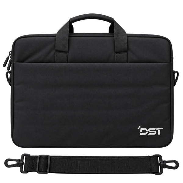 Tas Slimbag Laptop DST - Hitam
