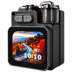 DST Speaker Bluetooth Mini