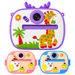DST Digital Camera 48MP Kamera Anak Mini Instant Print