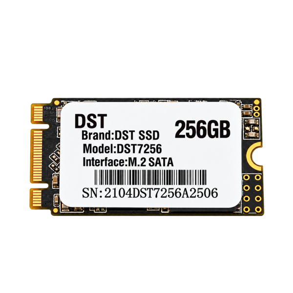 SSD DST M.2 SATA 256GB Internal Solid State Drive