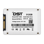 SSD DST 512GB SATA III 2.5 Inch Internal SSD Laptop PC 6Gb/s