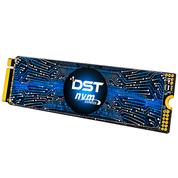 DST Stiker Pendingin SSD Nvme
