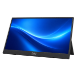 DST Portable Monitor 156-R 15.6 Inch IPS Full HD 1080P 60Hz – Monitor Portable HDMI Type-C dengan Stand