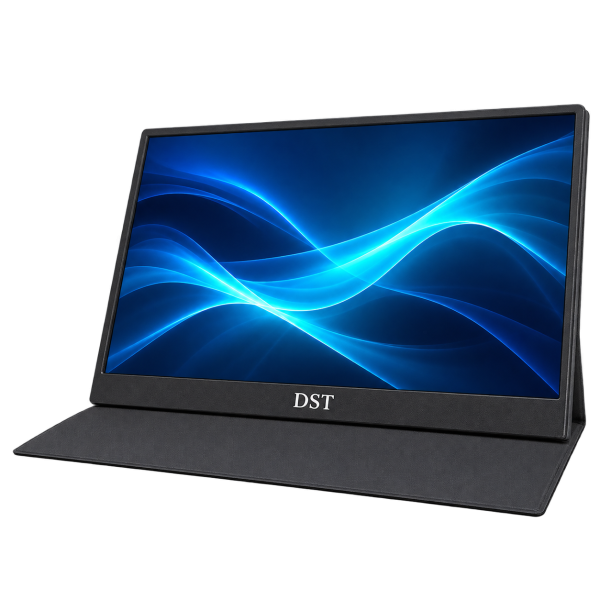 DST Portable Monitor 156-N 15.6 Inch IPS Full HD 1080P 60Hz