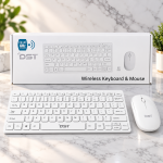 DST KW 901 Wireless Keyboard & Mouse Combo - Gambar 2