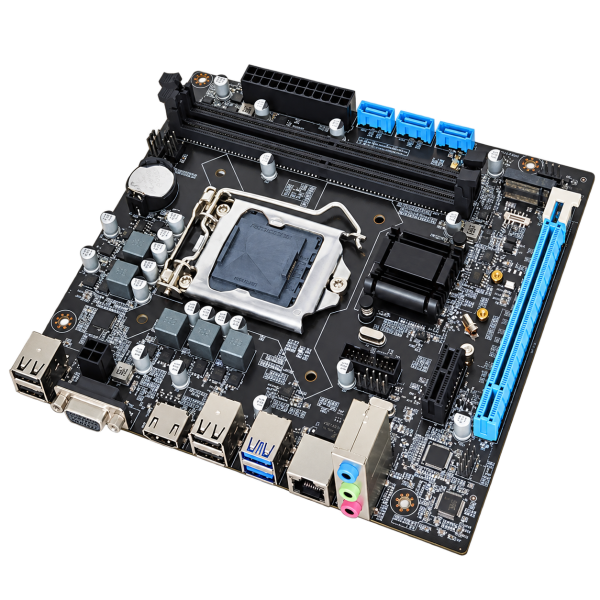 Motherboard DST H110 LGA 1151 DDR4