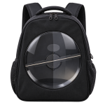 Ransel Kipas LED Hologram 3D Backpack Advertising / Tas Proyektor Iklan Melayang Berjalan Pameran Event Kontrol HP