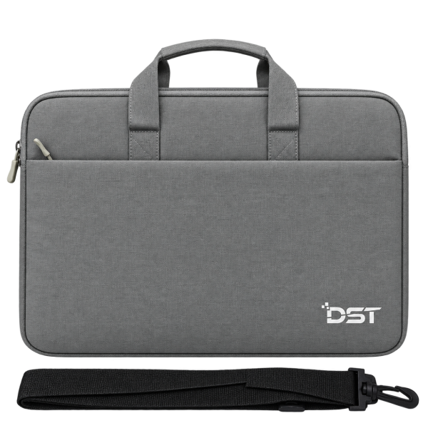 Tas Slimbag Laptop DST - Abu