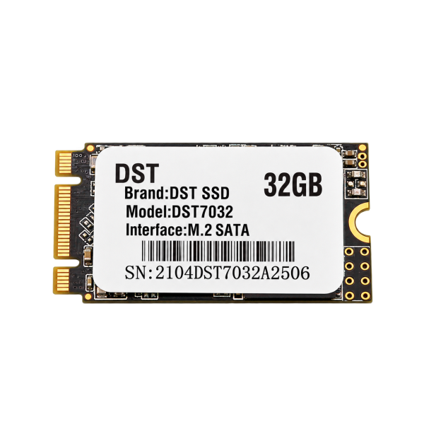 SSD DST M.2 SATA 2242 32GB Internal Solid State Drive – Model DST7032