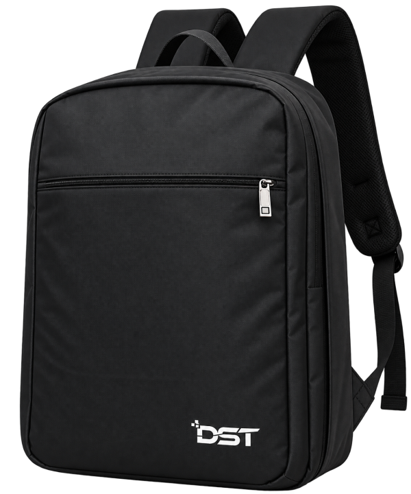 DST Tas Ransel Multifungsi 909 – Tas Laptop 15.6 Inch Sekolah Kuliah Kerja Travel Pria Wanita