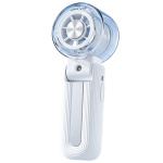DST Portable Mist Fan 3600mAh – Kipas Angin Mini High Speed Ice Spray