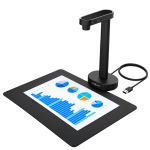 Scanner A8401 – Document Camera Scanner 16MP A4 USB