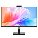 DST All in One PC F270A 27 Inch FHD IPS Intel N150 15th Gen WiFi Bluetooth Webcam Pop Up – Black