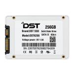 SSD DST 256GB SATA III 2.5 Inch Internal Solid State Drive 6Gb/s