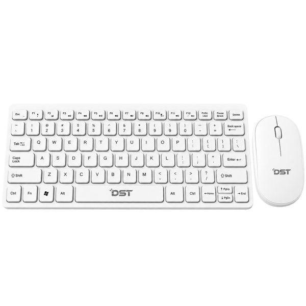 DST KW 901 Wireless Keyboard & Mouse Combo