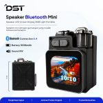 DST Speaker Bluetooth Mini - Gambar 2